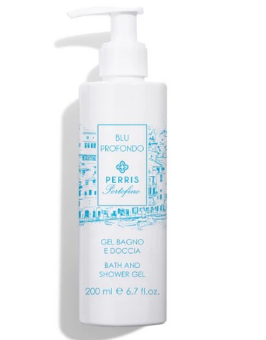 Blu Profondo Gel Bagno e Doccia